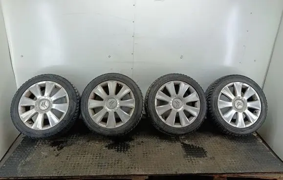 Citroen C4 I R17 alloy rim 
