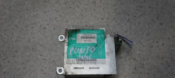 Fiat Punto (188) Airbag control unit/module 46758762