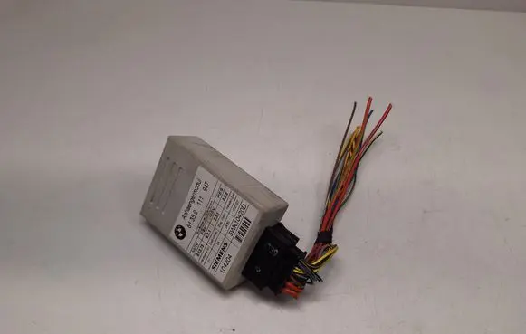 BMW 5 E60 E61 Tow bar trailer control unit/module 61359111947 61359146234 61359167198
