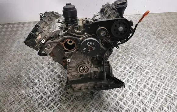 Audi Q7 4L Engine