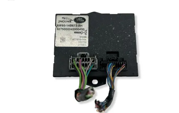 Jaguar XJ X351 Tailgate/trunk control unit/module AW9314B673AH