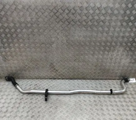 Porsche 911 992 Engine coolant pipe/hose 992121507
