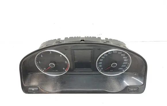 Volkswagen Transporter - Caravelle T5 Speedometer (instrument cluster) 7E0920860C VDD02408 1019012985