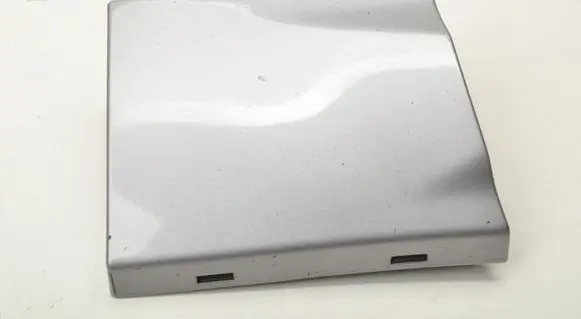 Volvo XC60 side skirts sill cover 32216695