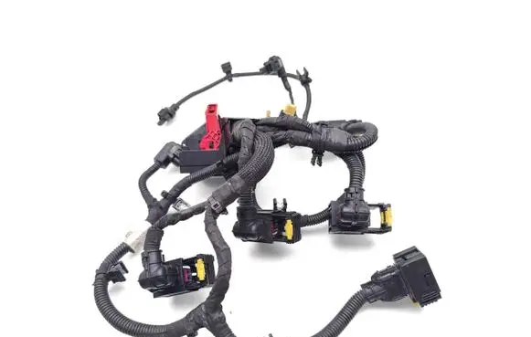 Nissan Juke II F16 Gearbox/transmission wiring loom 2517256425