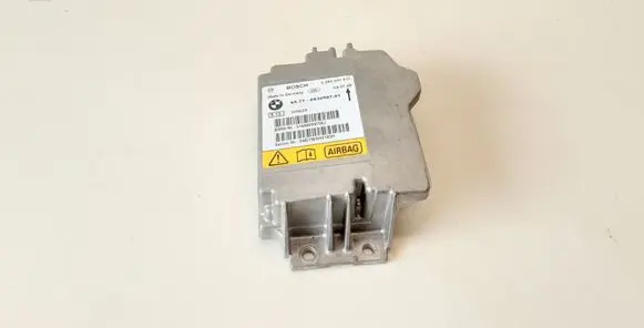 BMW 1 E81 E87 Airbag control unit/module 0285001531 6930597 65776930597
