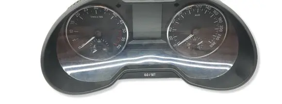 Skoda Octavia Mk3 (5E) Speedometer (instrument cluster) 5E0920781