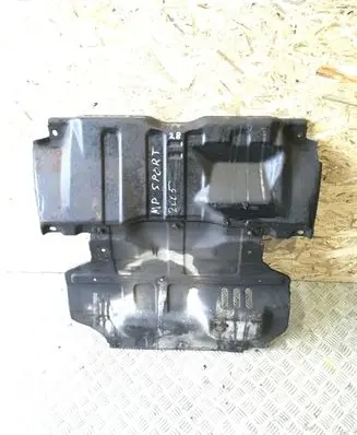 Mitsubishi Pajero Sport I Engine splash shield/under tray