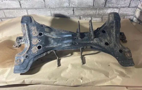 Volkswagen Sharan Front axle beam 