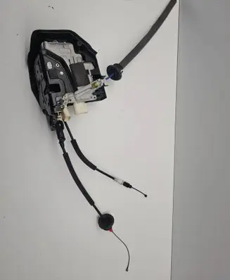 Rear door lock