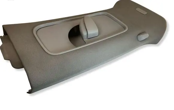 Volkswagen PASSAT B6 (B) pillar trim (top) 3C0868312B