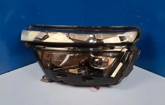 Skoda Kamiq Headlight/headlamp 658941015F 0021377711