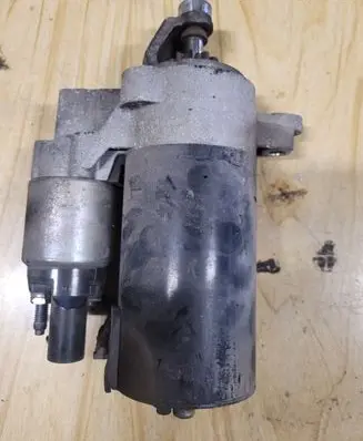 Audi A4 S4 B8 8K Starter motor 03L911021E
