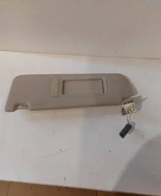 BMW 5 F10 F11 Sun visor