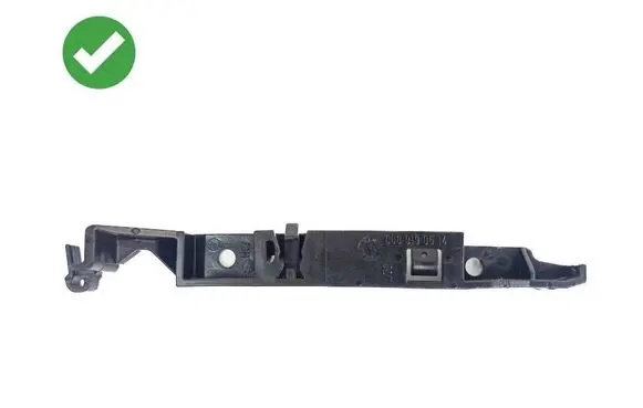 Mercedes-Benz E W211 Seat trim 0009190614