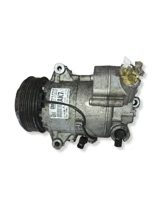 Opel Insignia A Air conditioning (A/C) compressor (pump) 401351739 08184183018A 13439514