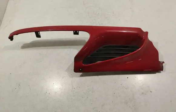 Renault Scenic I Front bumper lower grill 7700834200