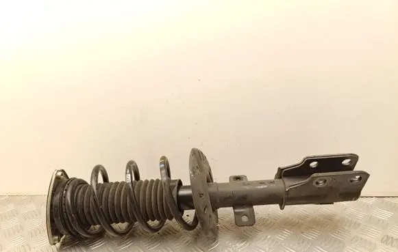 Peugeot 3008 III Front shock absorber with coil spring 9860001980