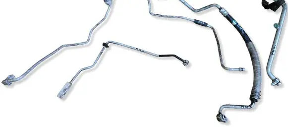 Suzuki Ignis Air conditioning (A/C) pipe/hose 9573286G10 9573186G10 9552650G10