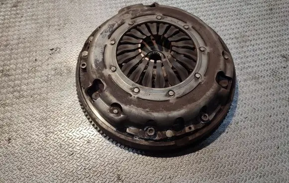 Renault Trafic II (X83) Clutch set kit 8200474648F 665025701508