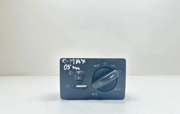 Ford Focus C-MAX Light switch 4M5T13A024BA