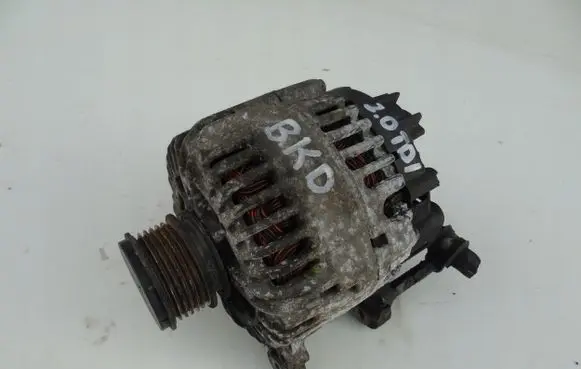 Skoda Octavia Mk2 (1Z) Generator/alternator TDIBKD