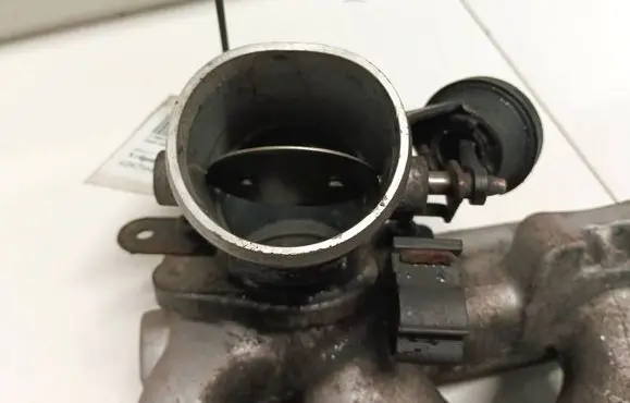 Throttle valve