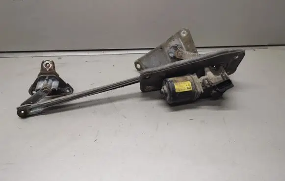 Citroen Berlingo Front wiper linkage and motor 9644210780