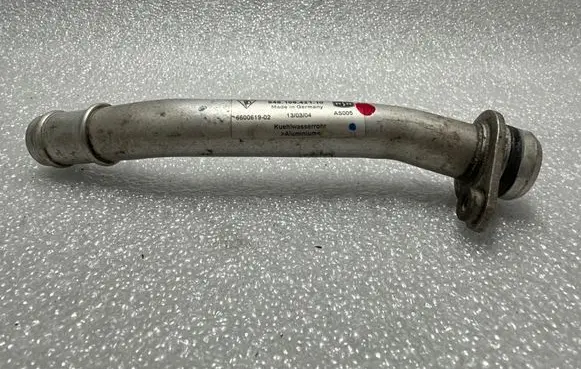 Porsche Cayenne (92A) Engine coolant pipe/hose 94810642110