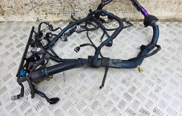 Toyota MR2 (W30) III Engine installation wiring loom 8212117551C 8212117551