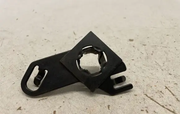 BMW X5 F15 Front parking sensor holder (PDC) 8053887 10503410
