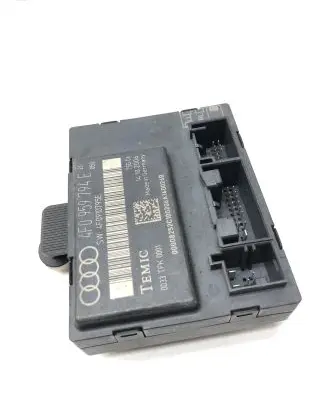 Audi A6 S6 C6 4F Door control unit/module 4F0959794E 4F0910795E 14102006