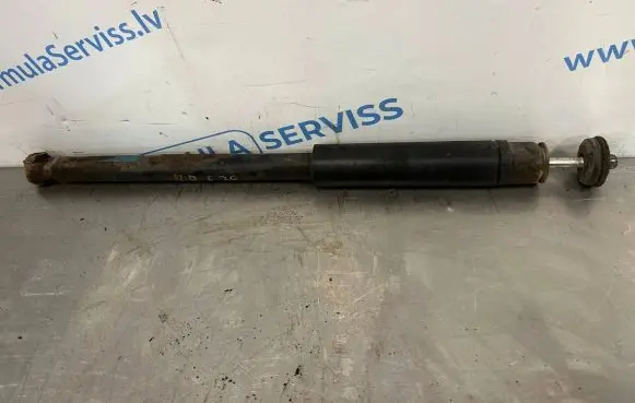 Honda Civic Rear shock absorber with coil spring 313595