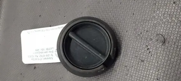 Renault Kangoo I Fog light switch 7700308729