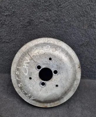Audi A7 S7 4G Water pump pulley 06E121031D
