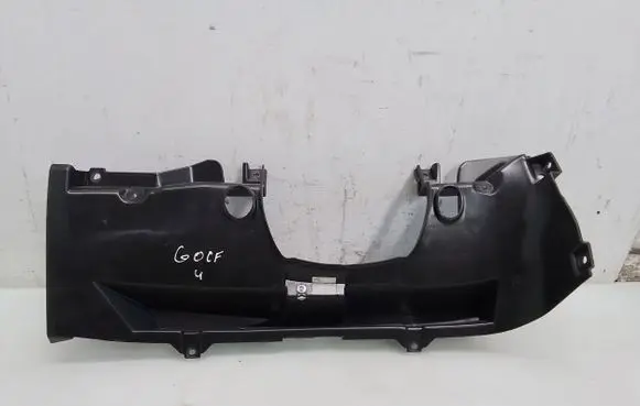 Volkswagen Golf IV Dashboard lower bottom trim panel 1J1858393A