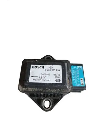Subaru Outback ESP acceleration yaw rate sensor 0265005254