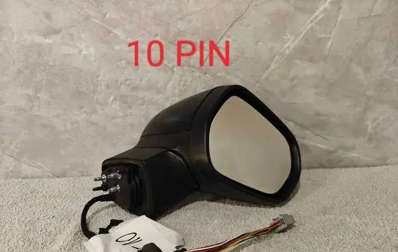 Ford Fiesta Front door electric wing mirror E8048814
