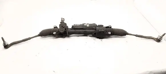Steering rack