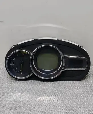 Renault Megane III Speedometer (instrument cluster) A2C53285113 B95M69800 A2C252851130