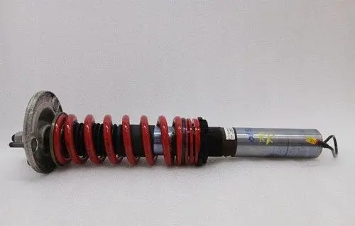Porsche Cayman 981 Rear shock absorber with coil spring 98133303585