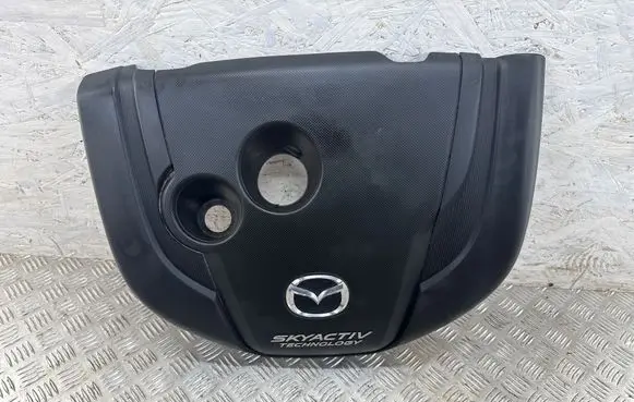 Mazda CX-5 Engine cover (trim) SH0510231