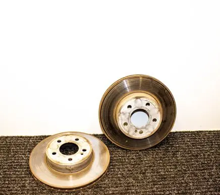 Mercedes-Benz C W205 Front brake disc