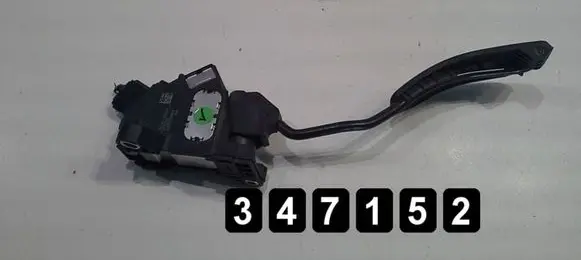 Toyota Auris 150 Accelerator throttle pedal 78110-02030