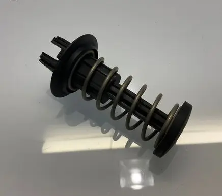 Mercedes-Benz GLK (X204) Engine bonnet/hood prop rod/strut A2048800227 2048800227