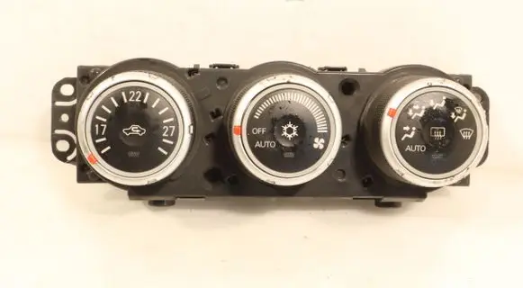 Peugeot 4007 Interior fan control switch 7820A115XA
