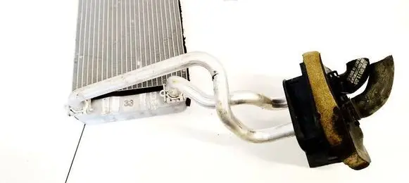 Mercedes-Benz C W203 Heater blower radiator 