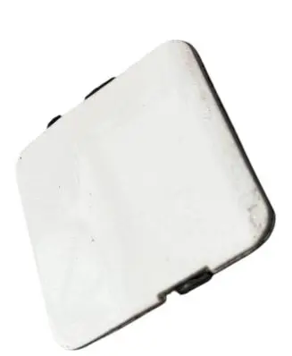 Rear bumper row hook cap/cover