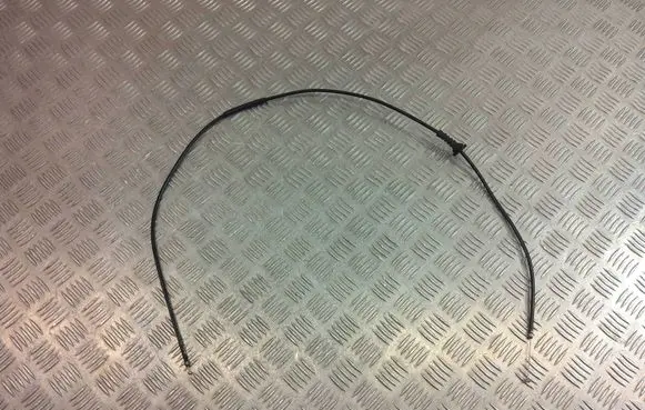 BMW X3 F25 Engine bonnet/hood lock release cable 7210728