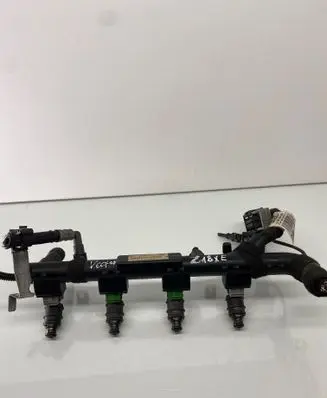 Opel Vectra C Fuel injectors set 100184501 5WK93151
